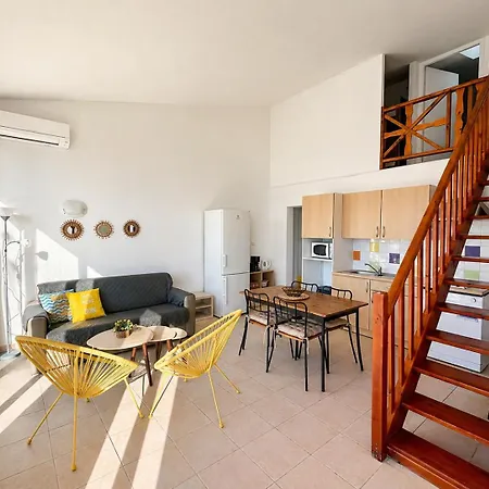 Duplex 6 Personnes - Solea 104 - Vue * Serra-di-Ferro (Corsica)