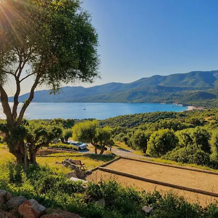 Lejlighed Duplex 6 Personnes - Solea 104 - Vue Serra-di-Ferro (Corsica)