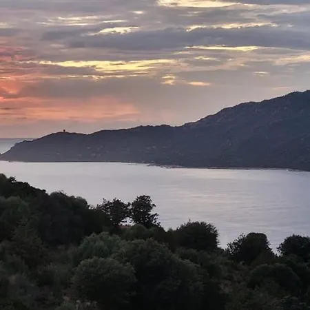 Duplex 6 Personnes - Solea 104 - Vue Lejlighed Serra-di-Ferro (Corsica)