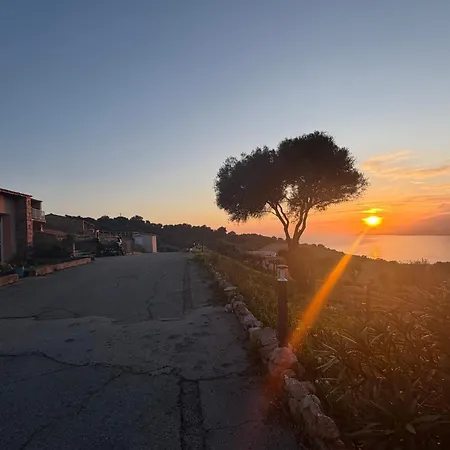 Duplex 6 Personnes - Solea 104 - Vue Lejlighed Serra-di-Ferro (Corsica)